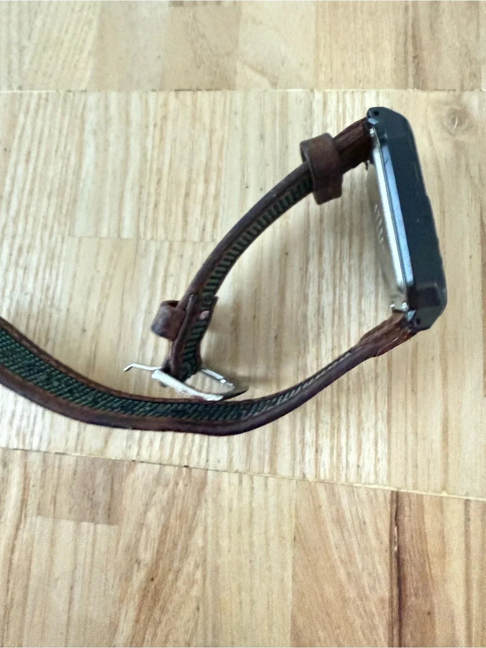 Vintage Casio CA-53W calculator watch NEW BATTERY